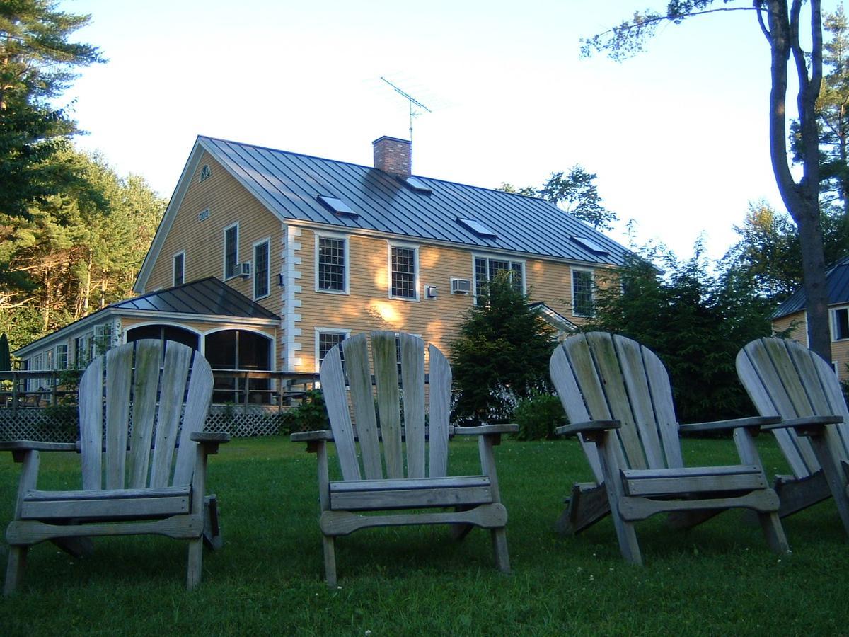 Breakfast On The Connecticut Bed and Breakfast Lyme Εξωτερικό φωτογραφία