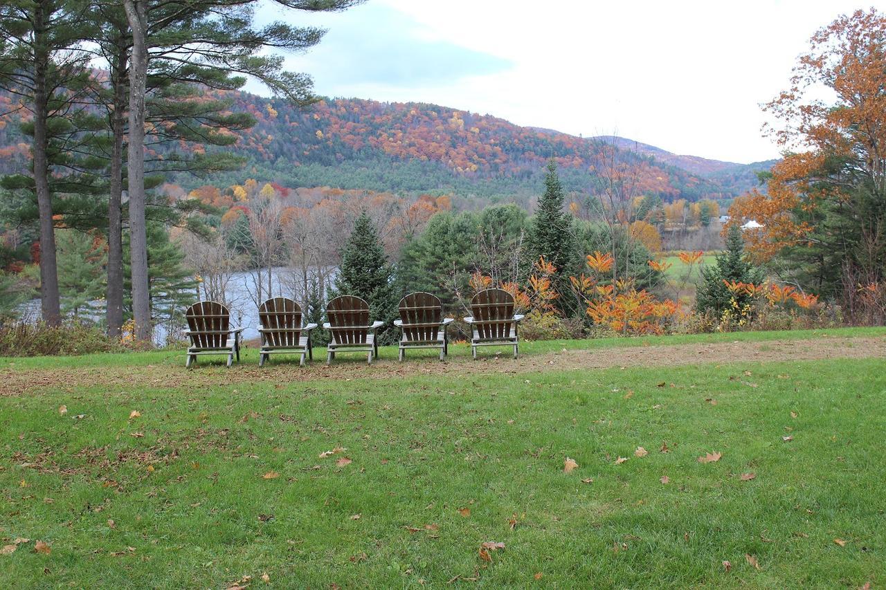 Breakfast On The Connecticut Bed and Breakfast Lyme Εξωτερικό φωτογραφία