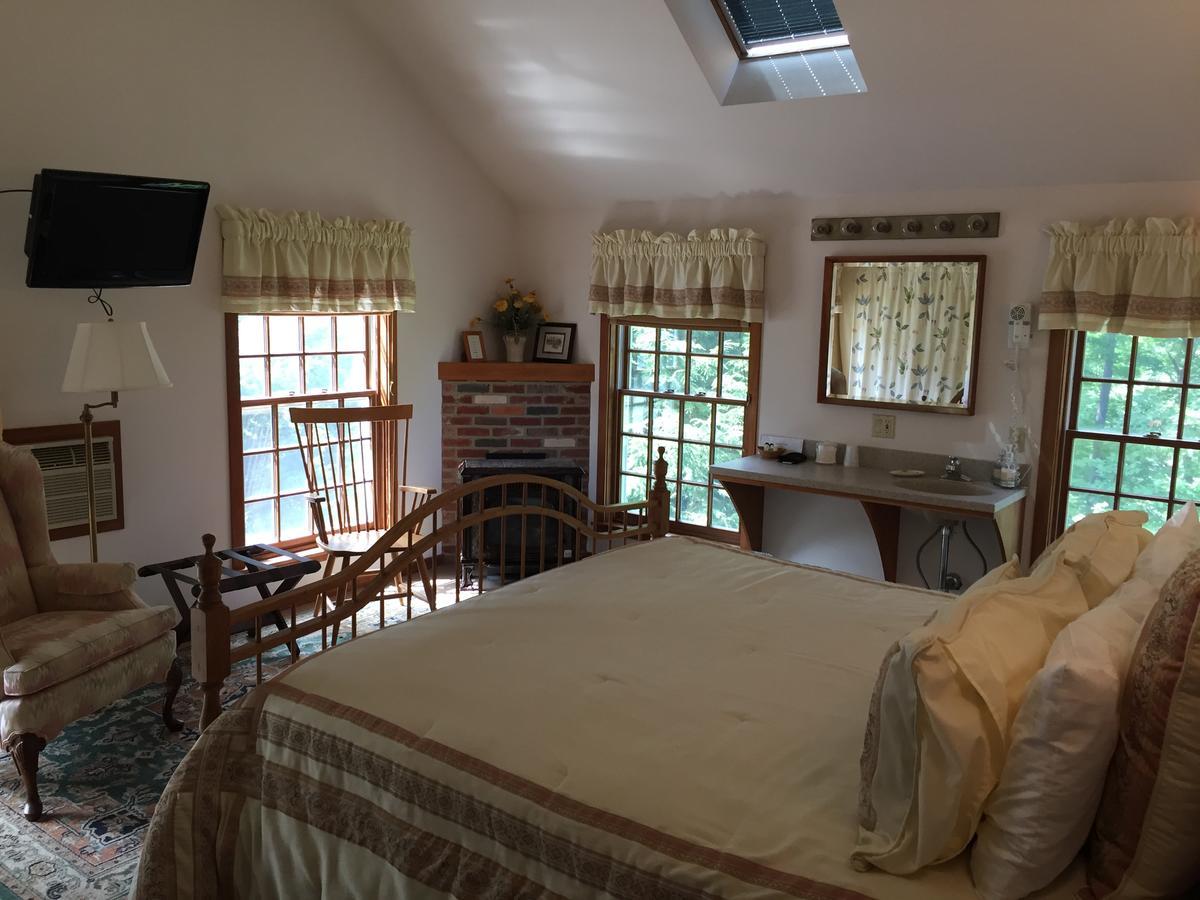 Breakfast On The Connecticut Bed and Breakfast Lyme Εξωτερικό φωτογραφία