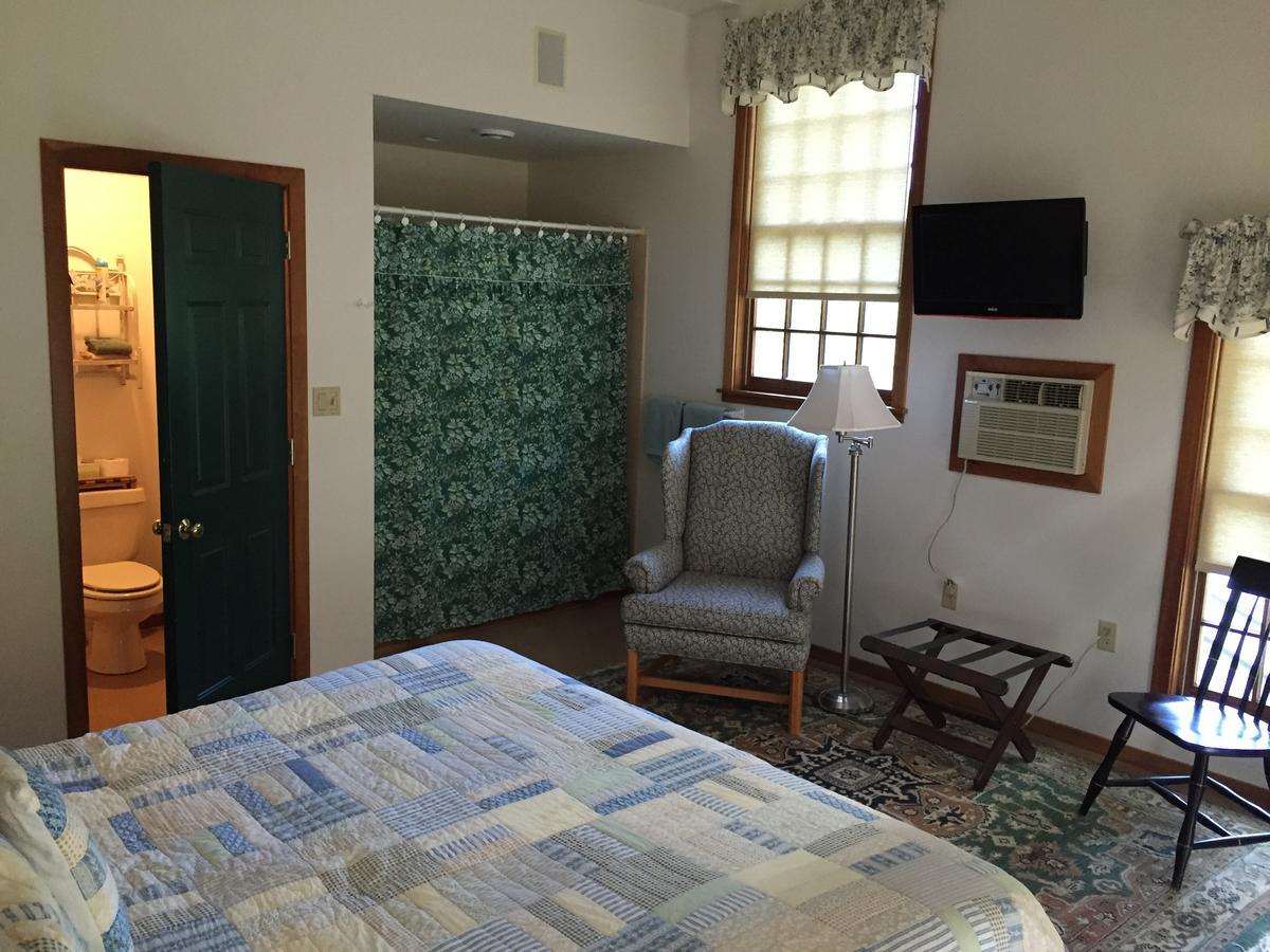 Breakfast On The Connecticut Bed and Breakfast Lyme Εξωτερικό φωτογραφία