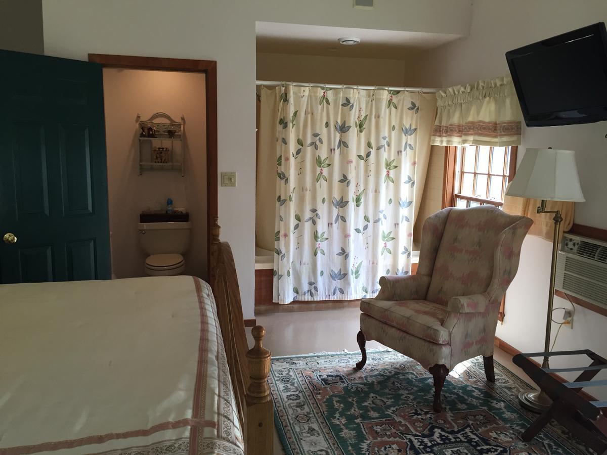 Breakfast On The Connecticut Bed and Breakfast Lyme Εξωτερικό φωτογραφία