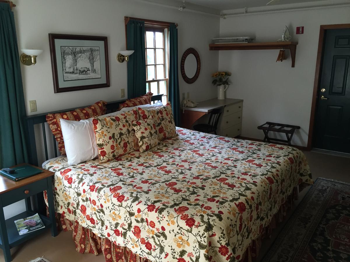 Breakfast On The Connecticut Bed and Breakfast Lyme Εξωτερικό φωτογραφία