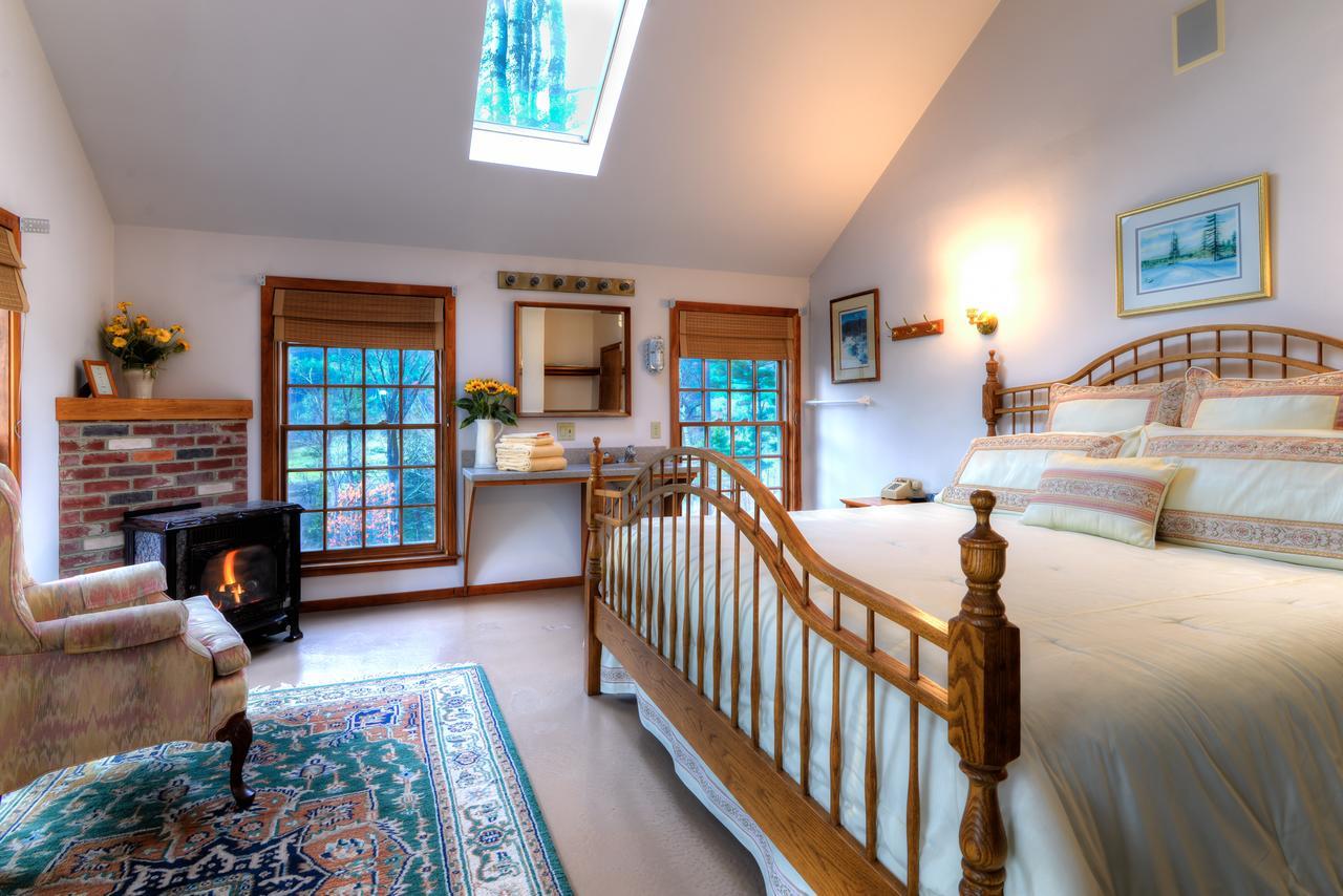 Breakfast On The Connecticut Bed and Breakfast Lyme Εξωτερικό φωτογραφία
